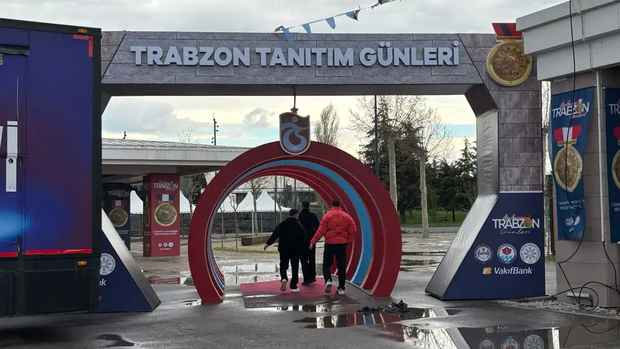 Ankara’da Trabzon Günleri başlıyor: Hazırlıklar tamamlanıyor