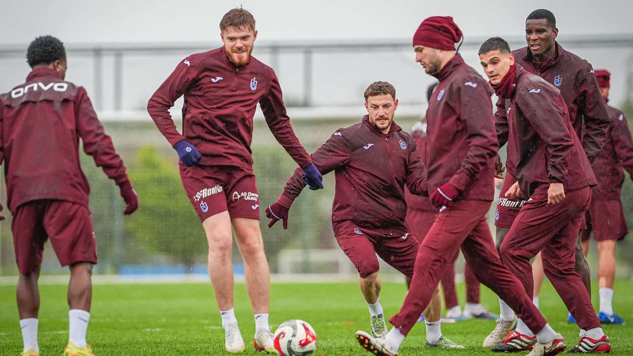 Trabzonspor’da rota Alanya! Batagov sevinci