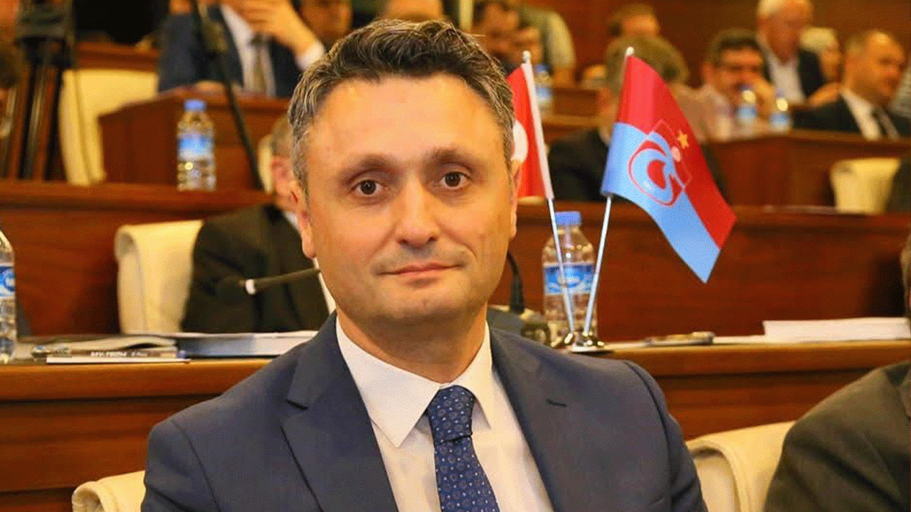 Trabzon AK Parti grubunda görev değişimi