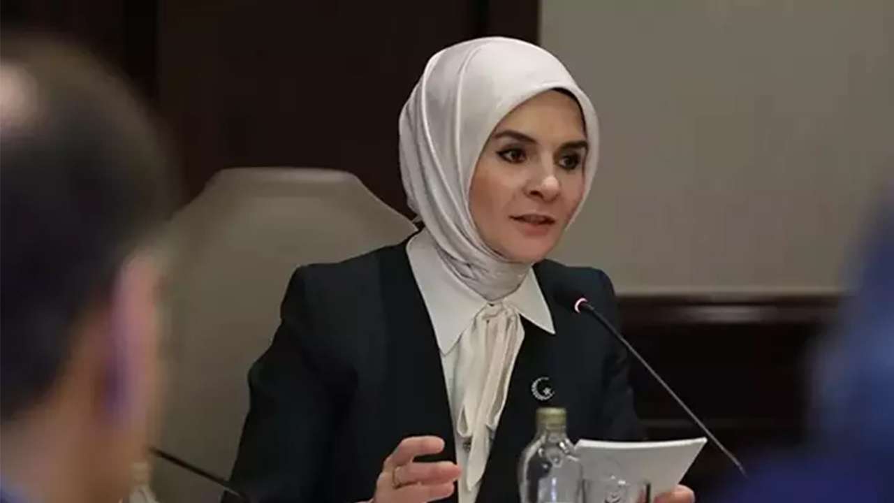 Bakan Göktaş Çankaya Köşkü'nde açıkladı: Oyunları kapatmak gibi bir gündemimiz yok