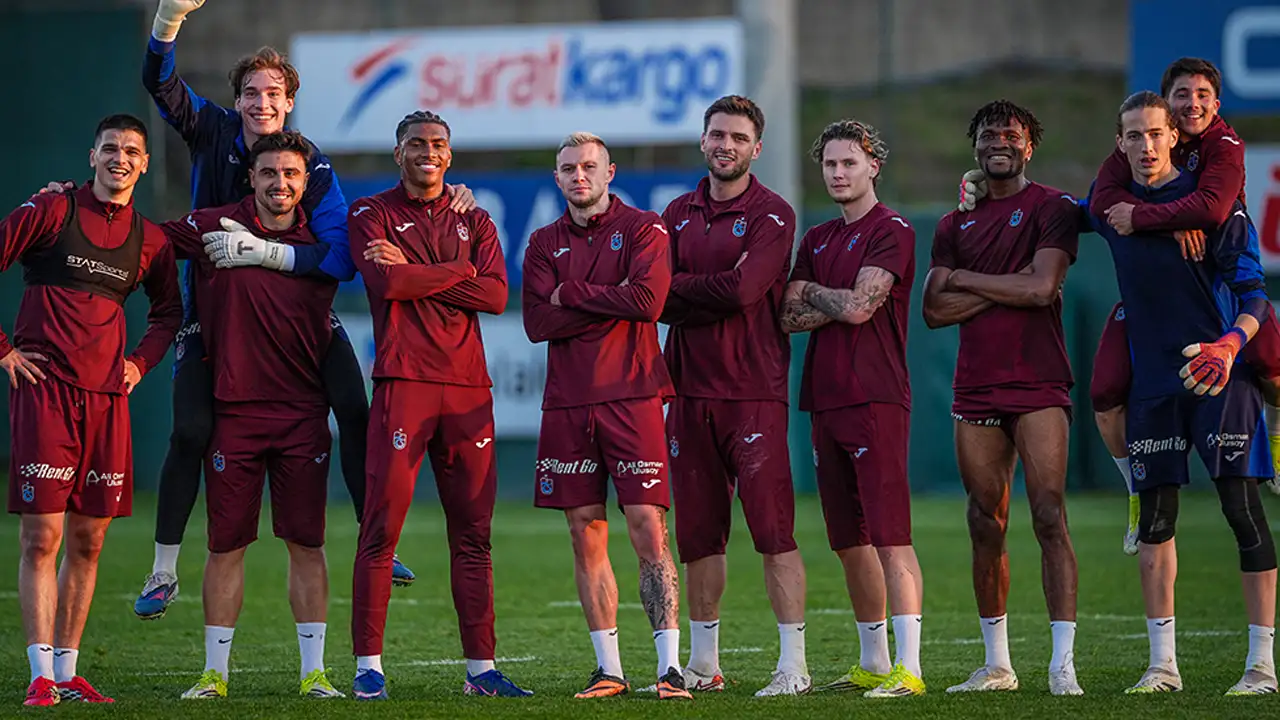 Trabzonspor'da dış saha sonuçları şampiyonluğun anahtarı