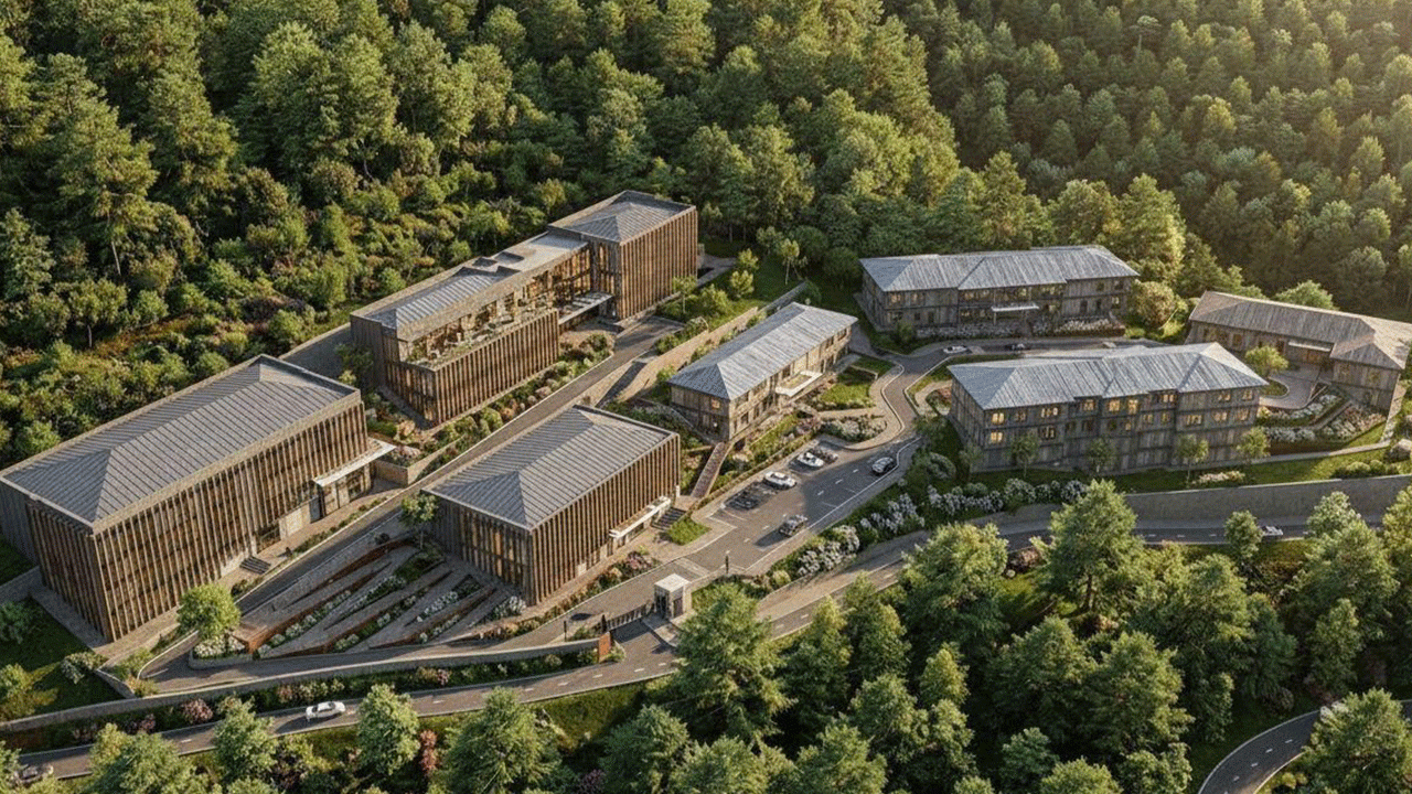 Trabzon'da Büyükşehir projesi için tahsis tartışması