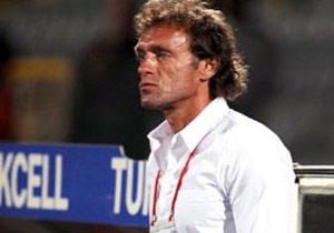 Thomas Doll antrenmanda