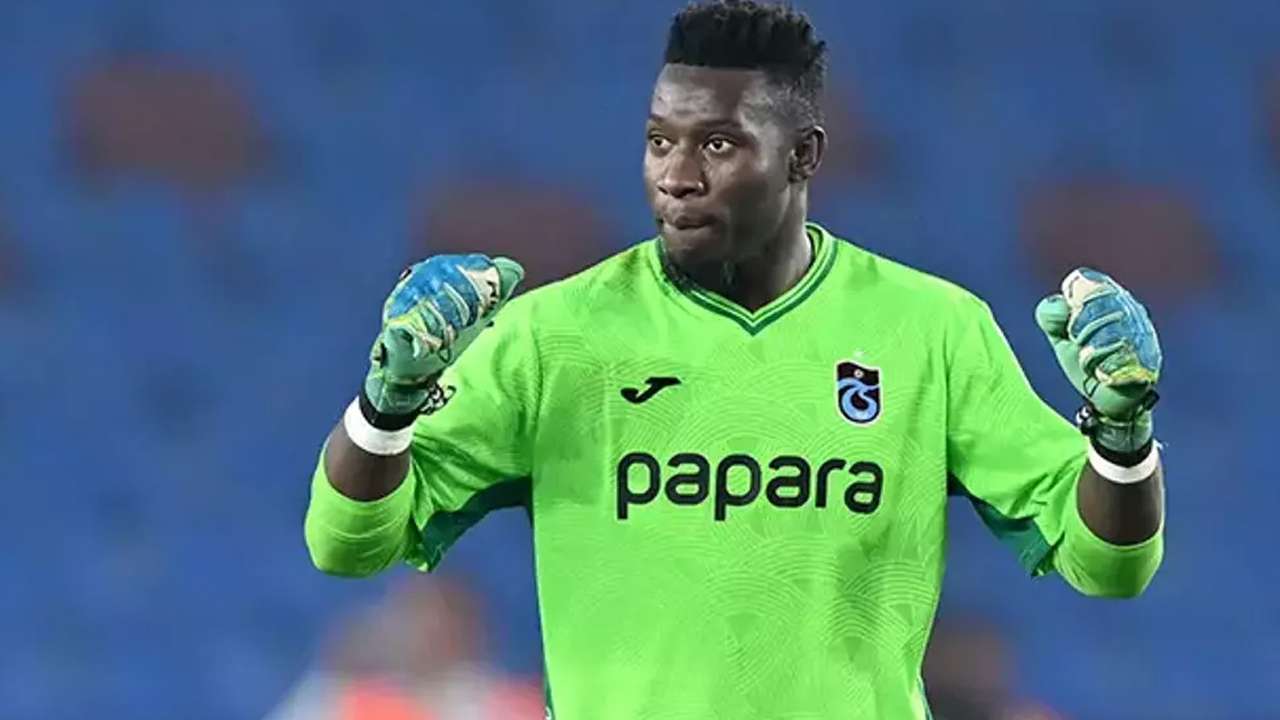Trabzonspor’da Onana etkisi! İstatistikleri ile dikkat çekiyor