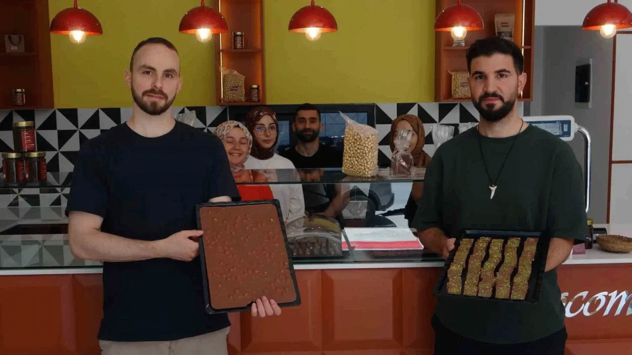 Türk fındığına değer katacak butik bir marka