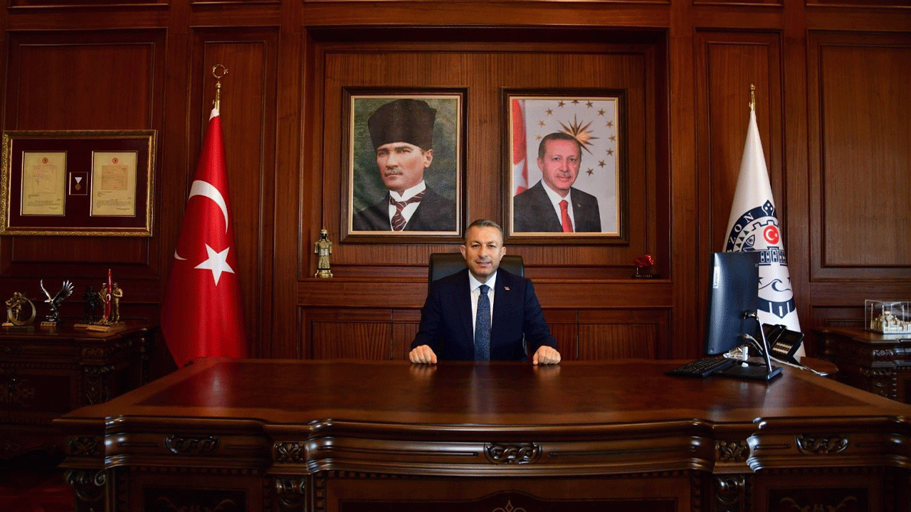 Vali Şahin’den Polis Haftası mesajı