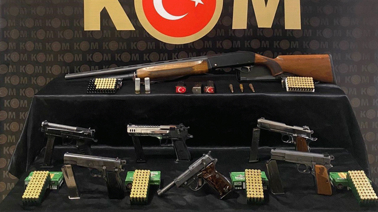 Bölgede magandacılara göz yumulmadı