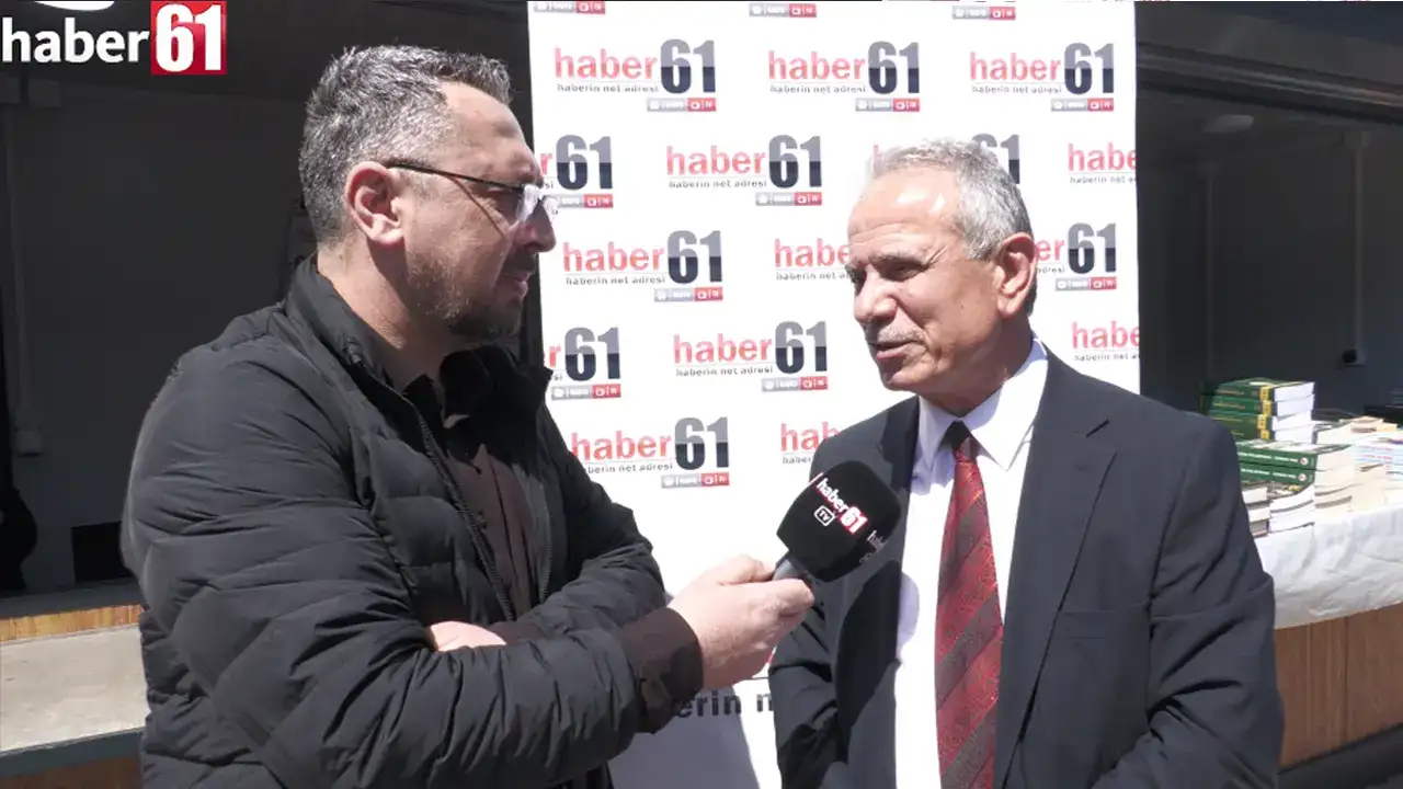 Ergan’dan Trabzon Günleri açıklaması: “Fındık ve çayı tanıtacağız”