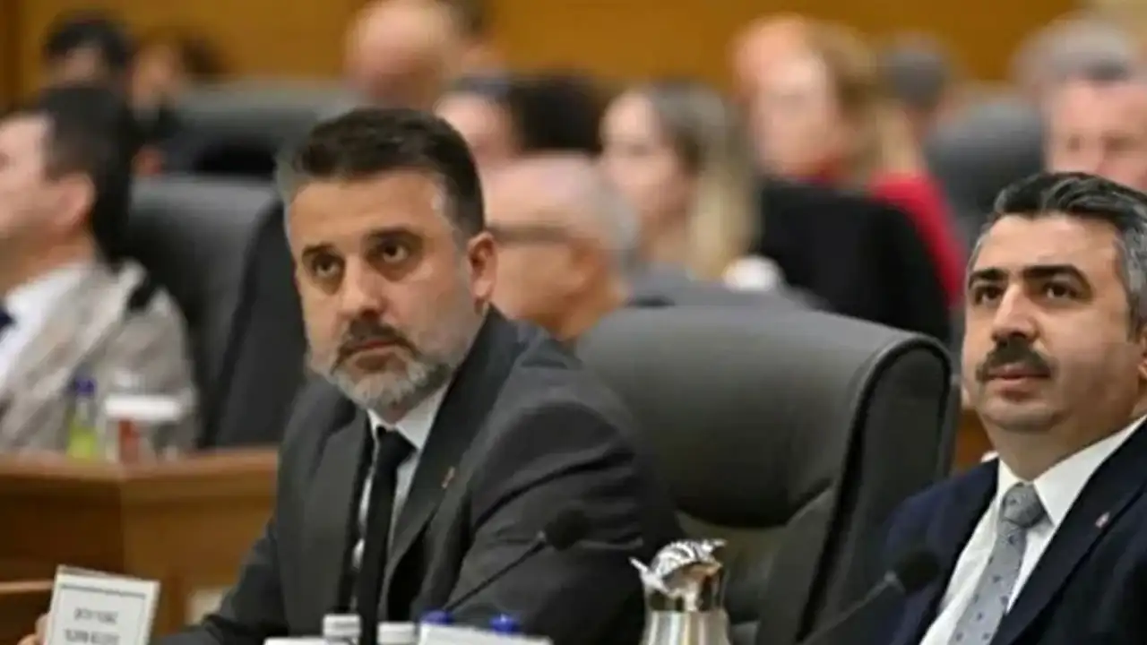 Şahin Biba kimdir: Bursa Büyükşehir Belediyesi Başkanvekili Şahin Biba nereli