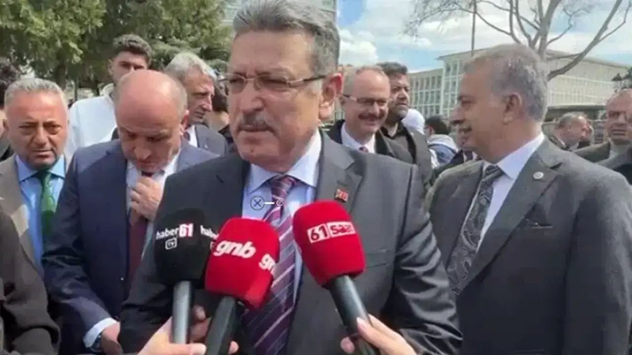 Trabzon Günleri Ankara’da başladı! Başkan Genç kültür vurgusu yaptı