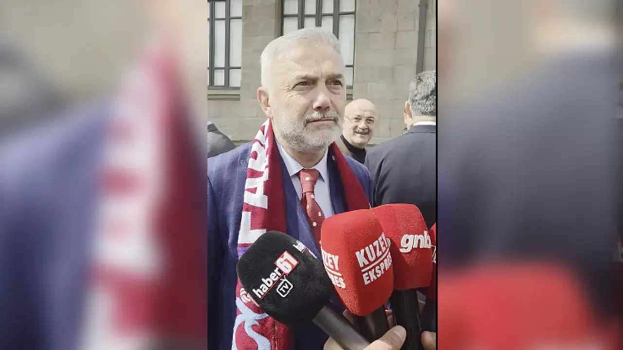 Trabzonspor için Hami Mandıralı’ndan yorum: “Ne olacağı belli olmaz”