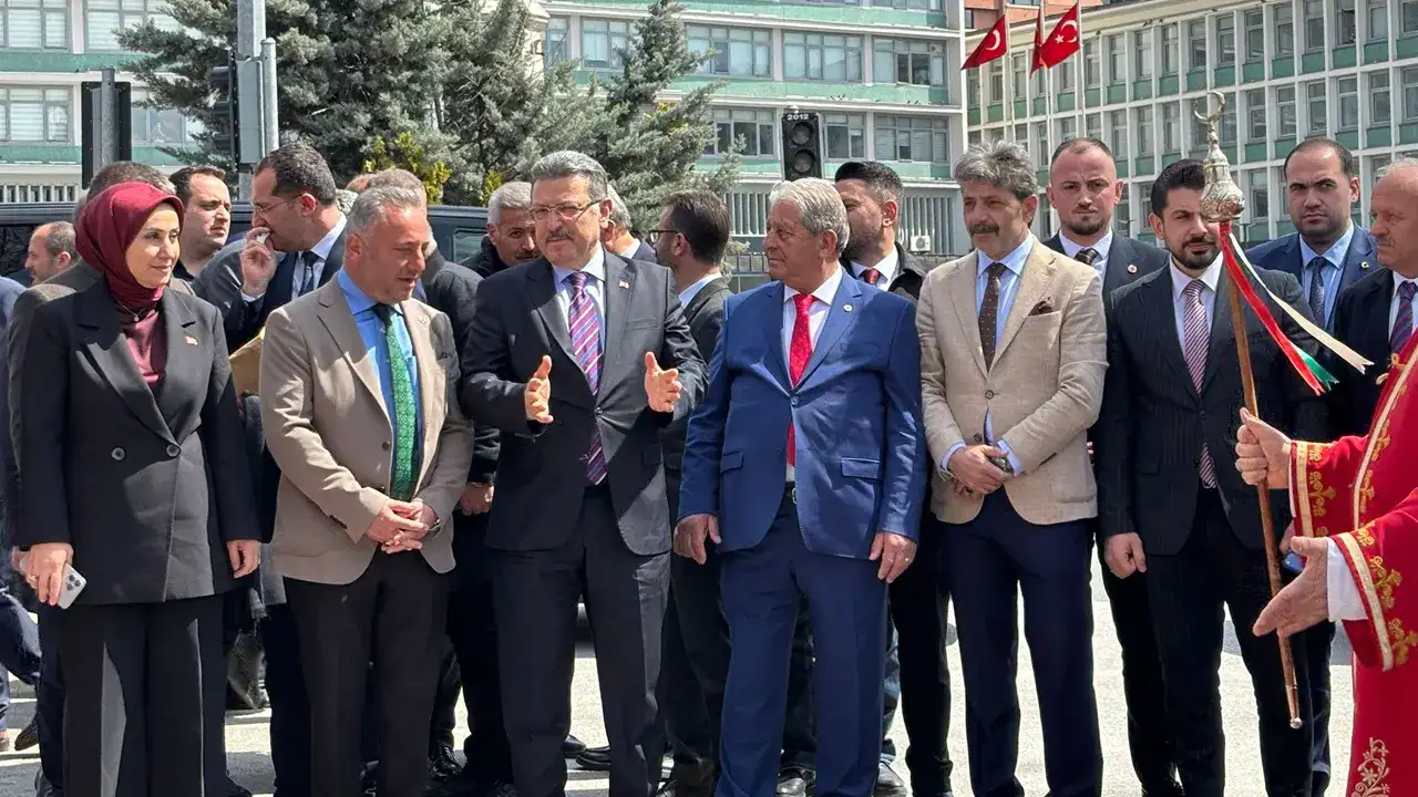 Ankara’da Trabzon Günleri başladı: Yoğun katılım