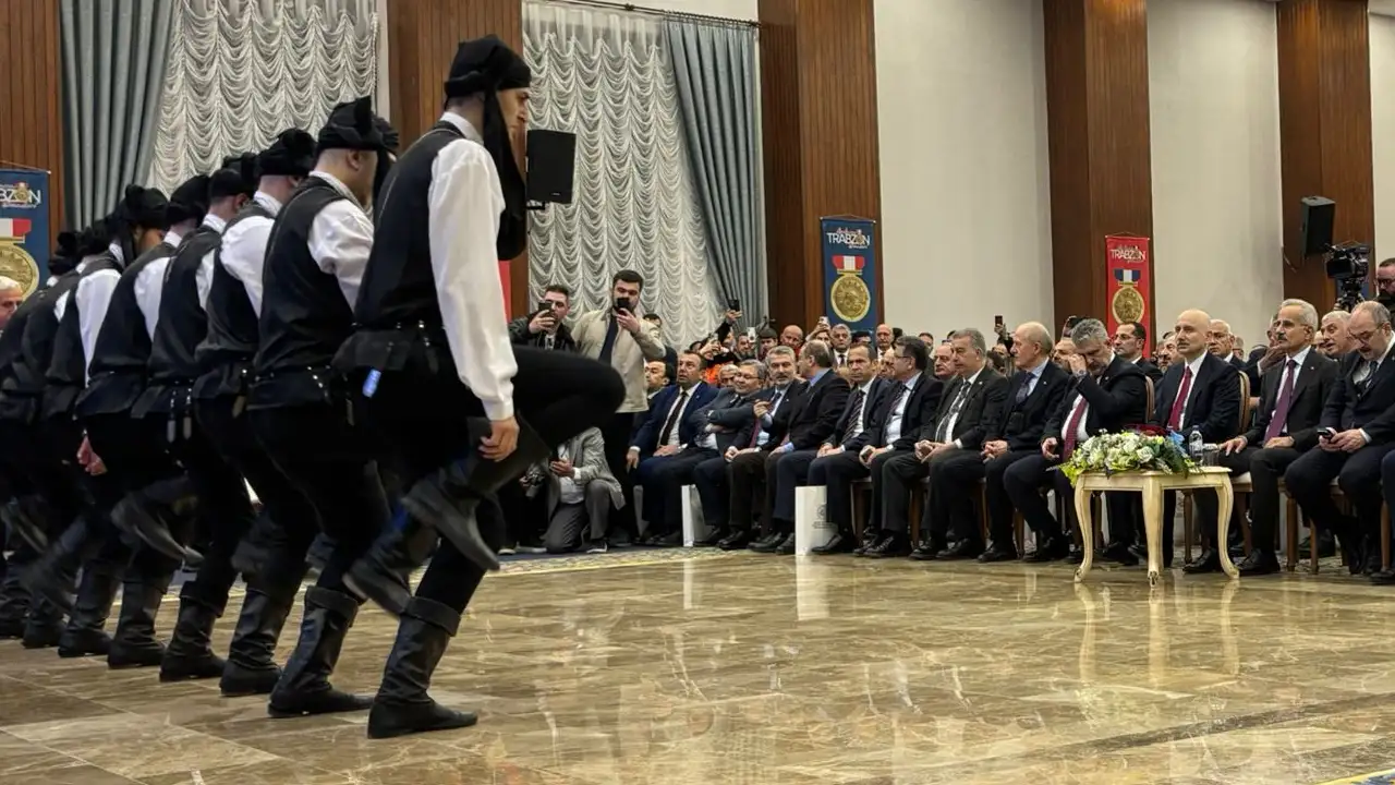 Ankara’da Trabzon Günleri görkemli açılışla başladı