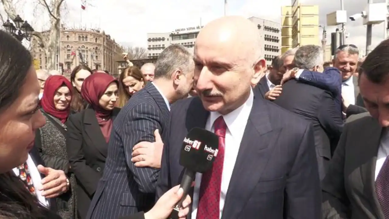 Adil Karaismailoğlu Haber61'e konuştu: "'Altın madalyalı Trabzon’un tarihi Başkent’te buluştu'"