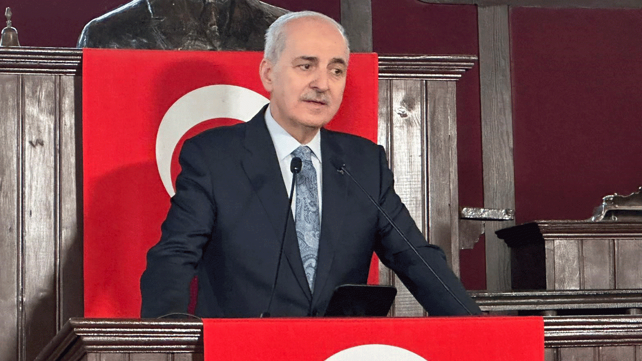 Numan Kurtulmuş: "İstiklal madalyası Trabzon'umuza fevkalade yakıştı"
