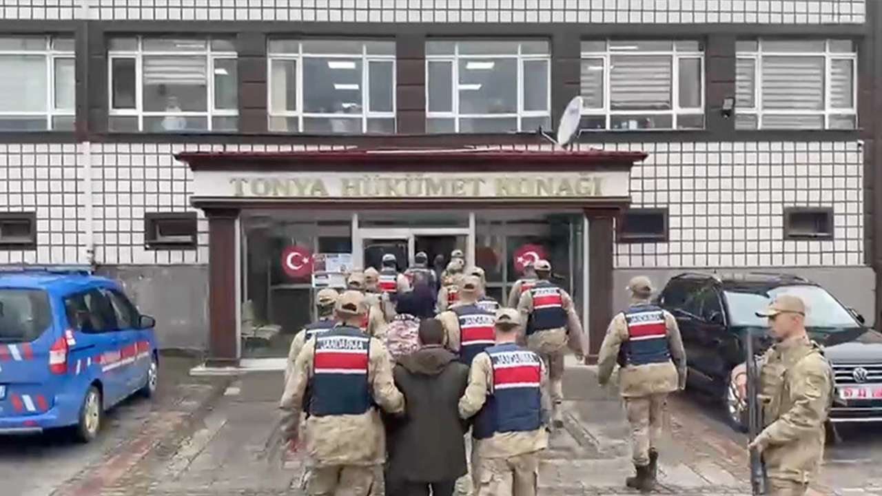 İçişleri Bakanlığı duyurdu: Trabzon dahil 12 ilde organize suç örgütleri çökertildi