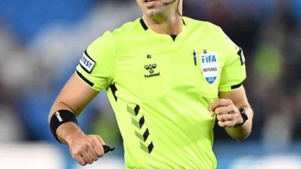 Ay-Yıldızlılar 24 yıl sonra Dünya Kupası’nda: Hakem listesinde Türk yok