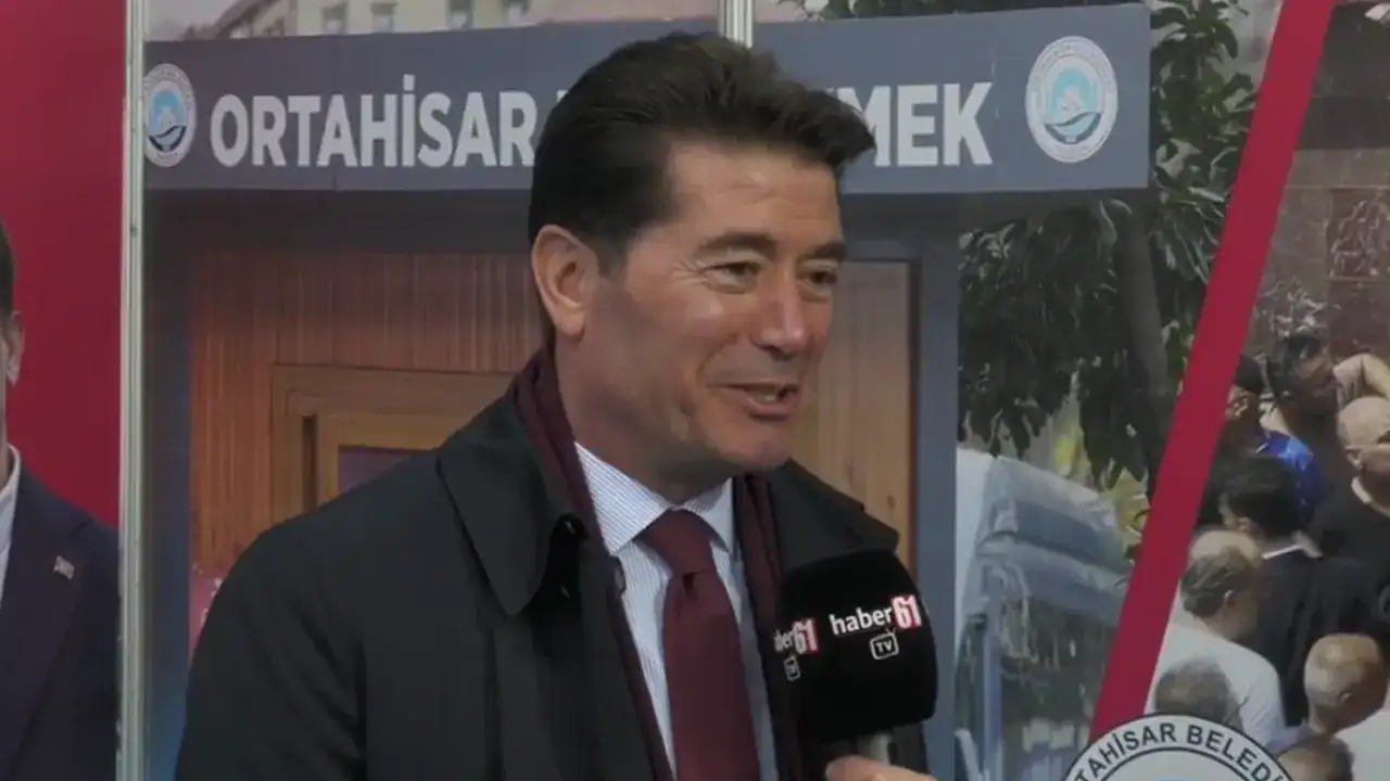 Ahmet Kaya: “Trabzon’u Ankara’da tüm yönleriyle tanıtıyoruz”