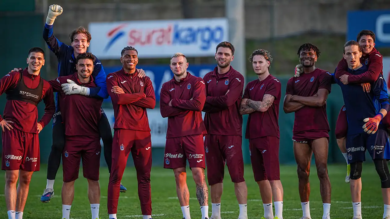 Trabzonspor 5 sezon sonra bir ilk peşinde