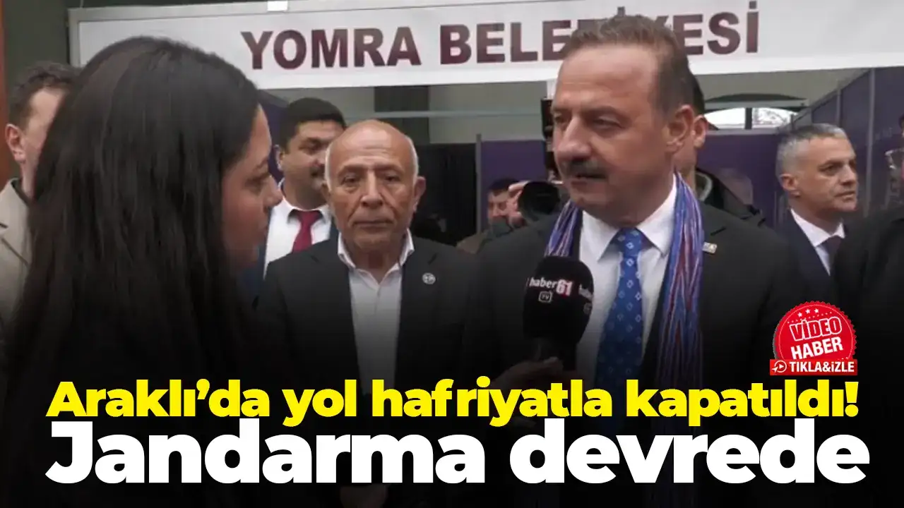 Ankara Trabzon Günleri’nde kritik açıklama: Ağıralioğlu’ndan katılım çağrısı