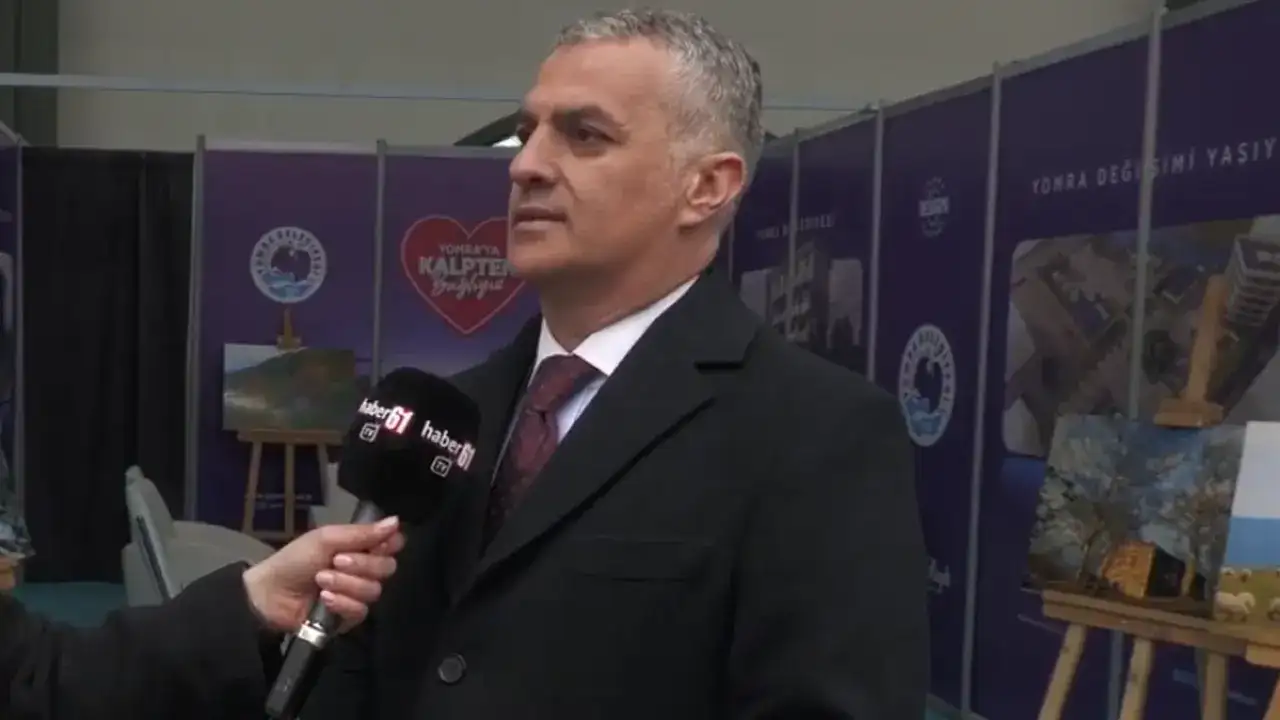 Trabzon Günleri’nde Yomra’nın projeleri ön plana çıktı