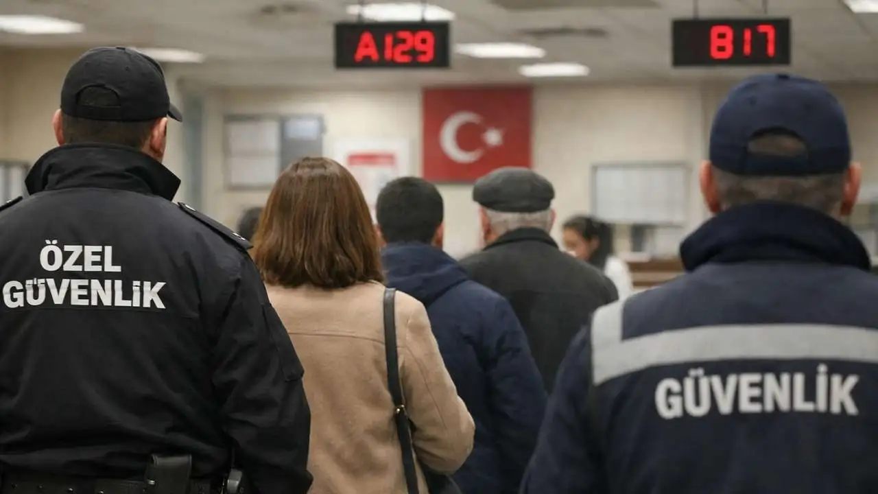 Kamu kurumlarında üslup krizi: Vatandaşın en büyük şikâyeti güler yüz eksikliği