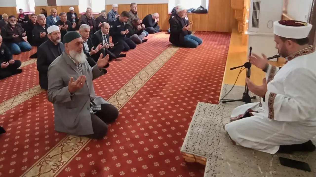 Giresun’da Polis Haftası anması: 2 ilçede mevlit programı