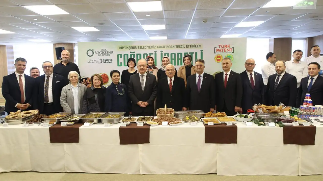 Ordu’nun 2 lezzeti daha tescillendi: Coğrafi işaret aldı