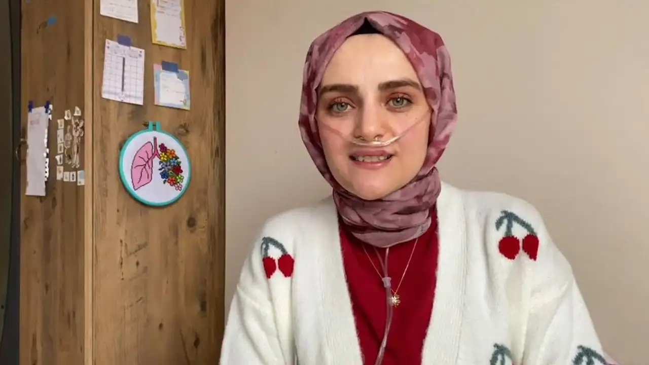 Rize’de genç hastadan CİMER üzerinden doktora teşekkür