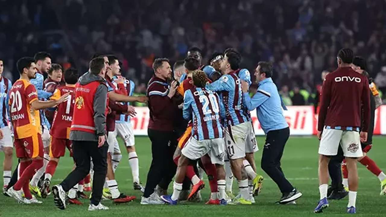 PFDK kararları açıkladı! Trabzonspor’a ceza yağdı