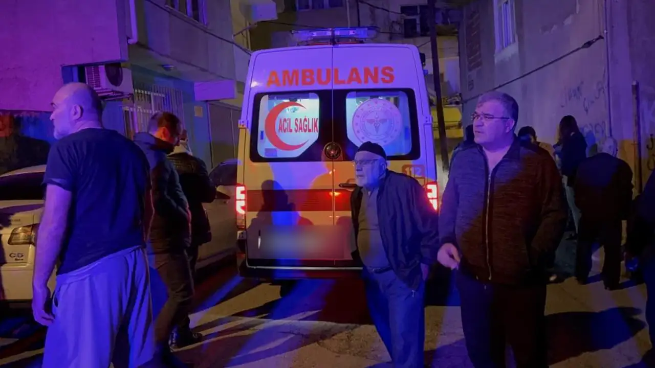 Samsun’da gece yarısı saldırısı: 2 genç hastaneye kaldırıldı