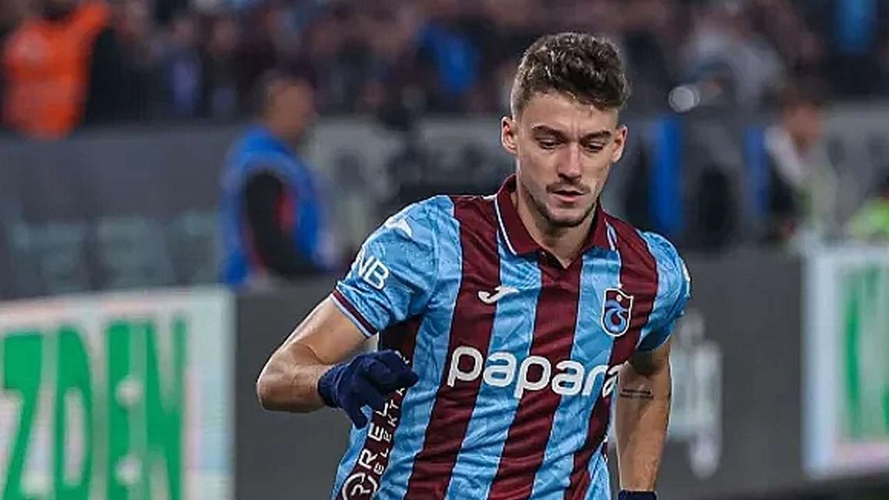 Trabzonspor’da Muçi kararı bugün netleşecek