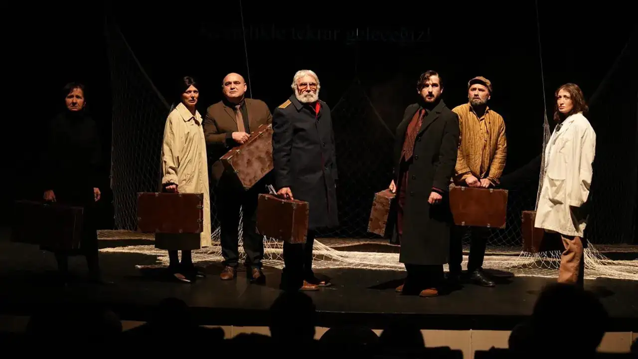 Trabzon’da Uluslararası Tiyatro Festivali 11 Nisan’da başlıyor