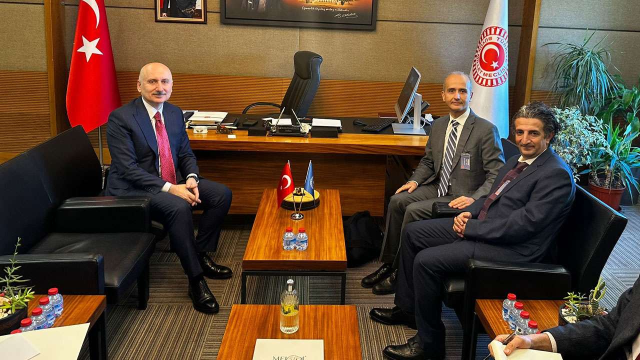 Trabzon için uluslararası adım: UN-Habitat’a davet yapıldı