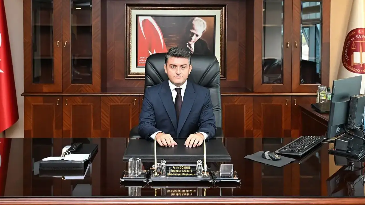 İstanbul Cumhuriyet Başsavcısı duyurdu: "Tanınan isimlerin de olduğu büyük soruşturmayı yakında duyuracağız"