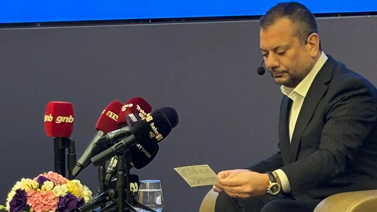 Ertuğrul Doğan 61 Sohbet'in konuğu oldu: “Fatih Hoca sayesinde başımız dik”