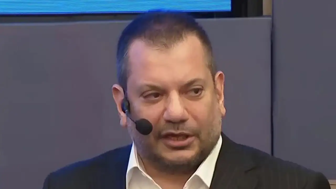 Ertuğrul Doğan'dan itiraf: "Başkanlık hayalim hiç olmadı"