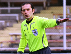 TS-G.Birliği maçının hakemi