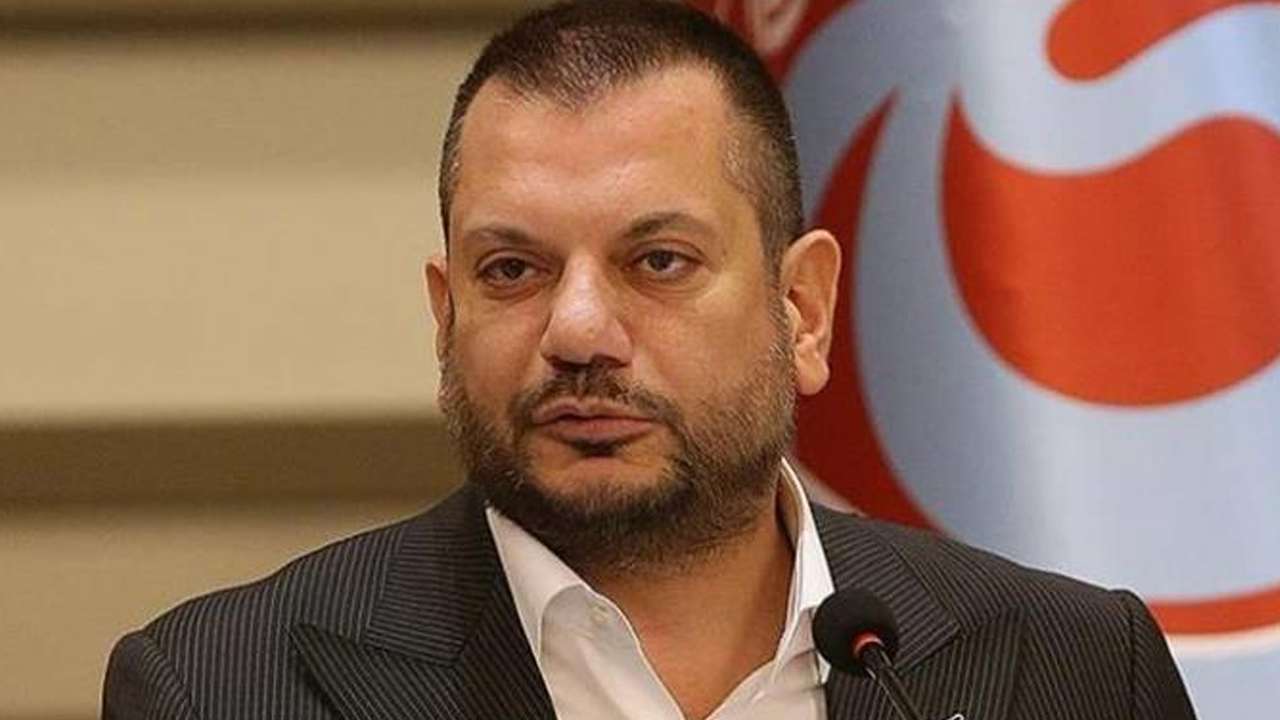 Ertuğrul Doğan’dan milli takım, Fatih Tekke ve mali yapı mesajı