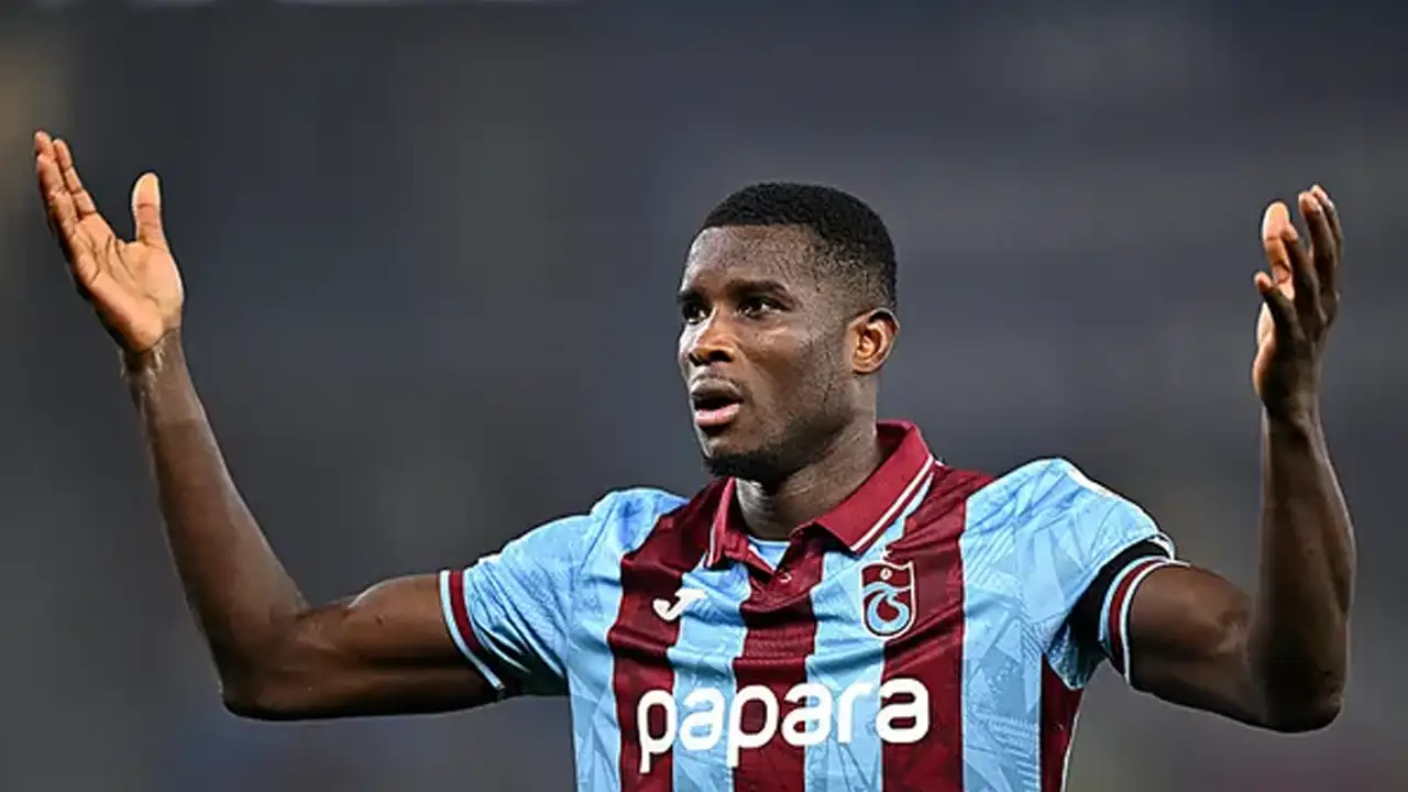 Trabzonspor'da flaş gelişme: Kadrodan çıkarıldı