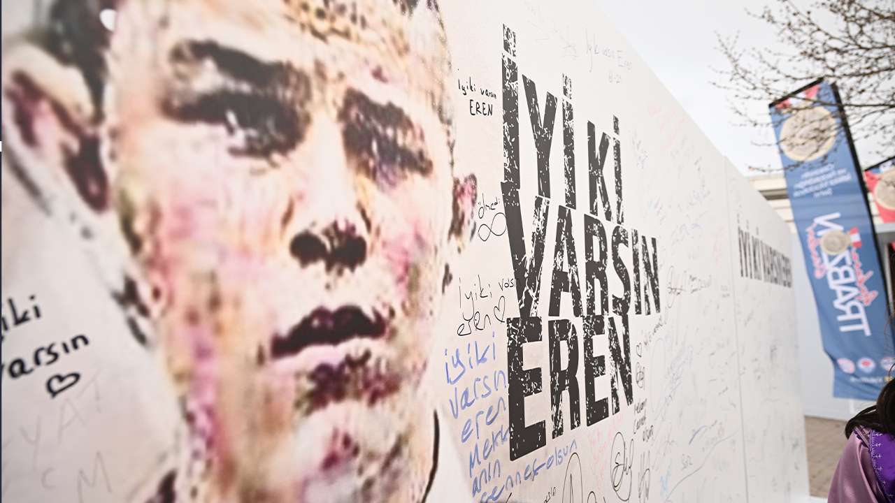 Ankara’da Trabzon Günleri’ne damga vuran vefa: Eren Bülbül unutulmadı