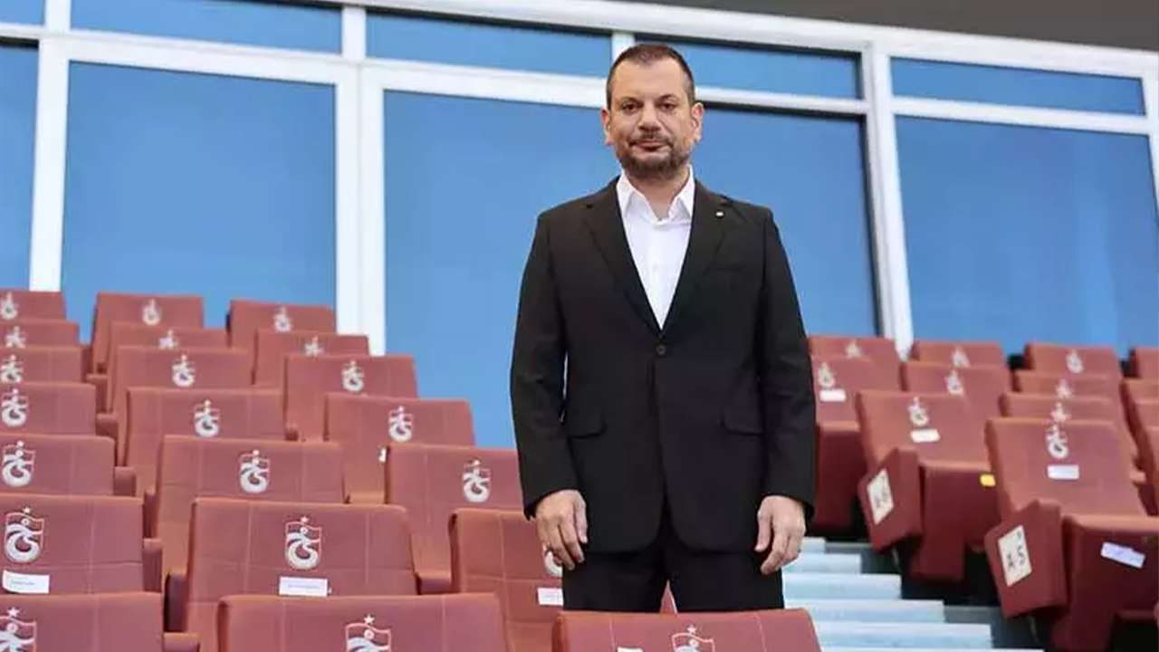 Ankara’da Trabzon rüzgarı: Ertuğrul Doğan çocukluk yıllarını ve taraftarlık anılarını anlattı