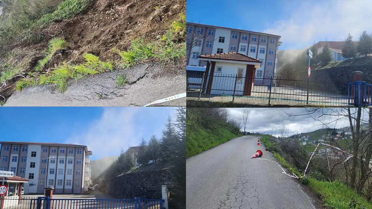 Trabzon Spor Lisesi’nde kriz büyüyor! Veliler çözüm bekliyor