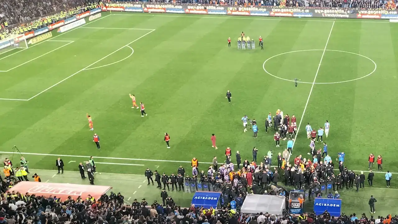 Trabzonspor isyan etti: "Ne olursa olsun..."