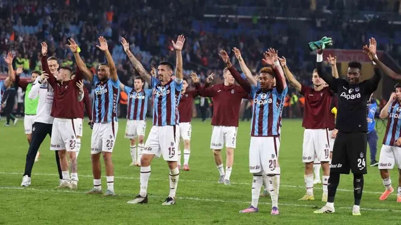 Trabzonspor Alanya deplasmanında: Eksikler, seri hedefi ve kritik detaylar