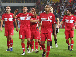 Milliler geri geri gidiyor!