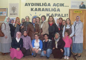 AKP ve MHP'de seçim startı