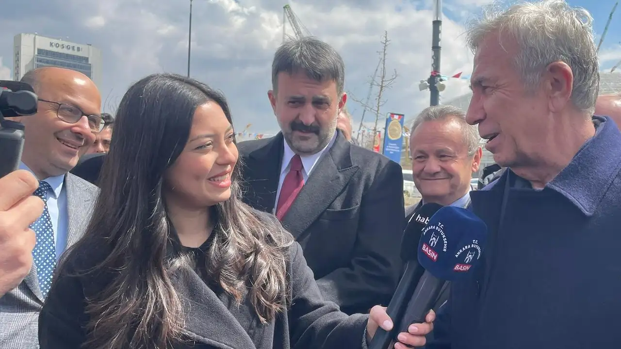 Mansur Yavaş’tan Haber61’e özel açıklama: "Trabzon'un her şeyi çok güzel"