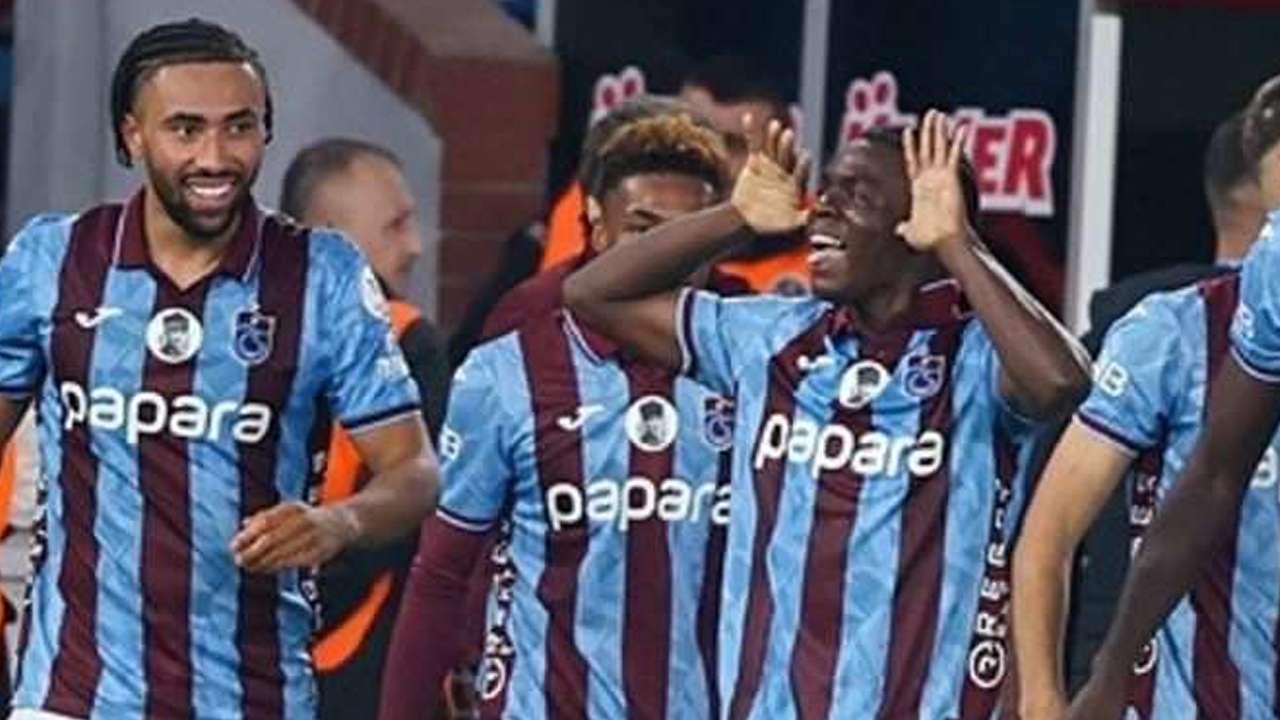 Trabzonspor’da bitirim ikili sahada: Oulai ile Folcarelli sahne alıyor