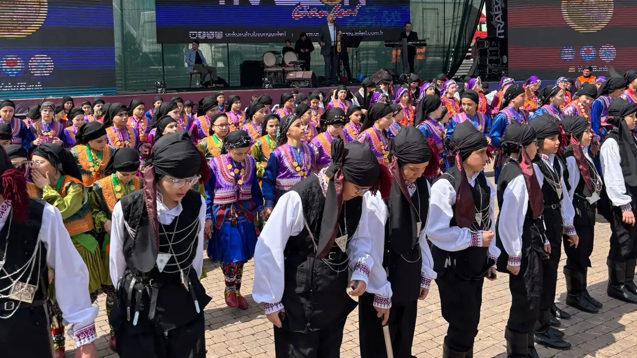 Trabzon Günleri Ankara’da 3. gününde kalabalığı topladı